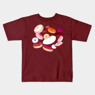 Donuts Kids T-Shirt